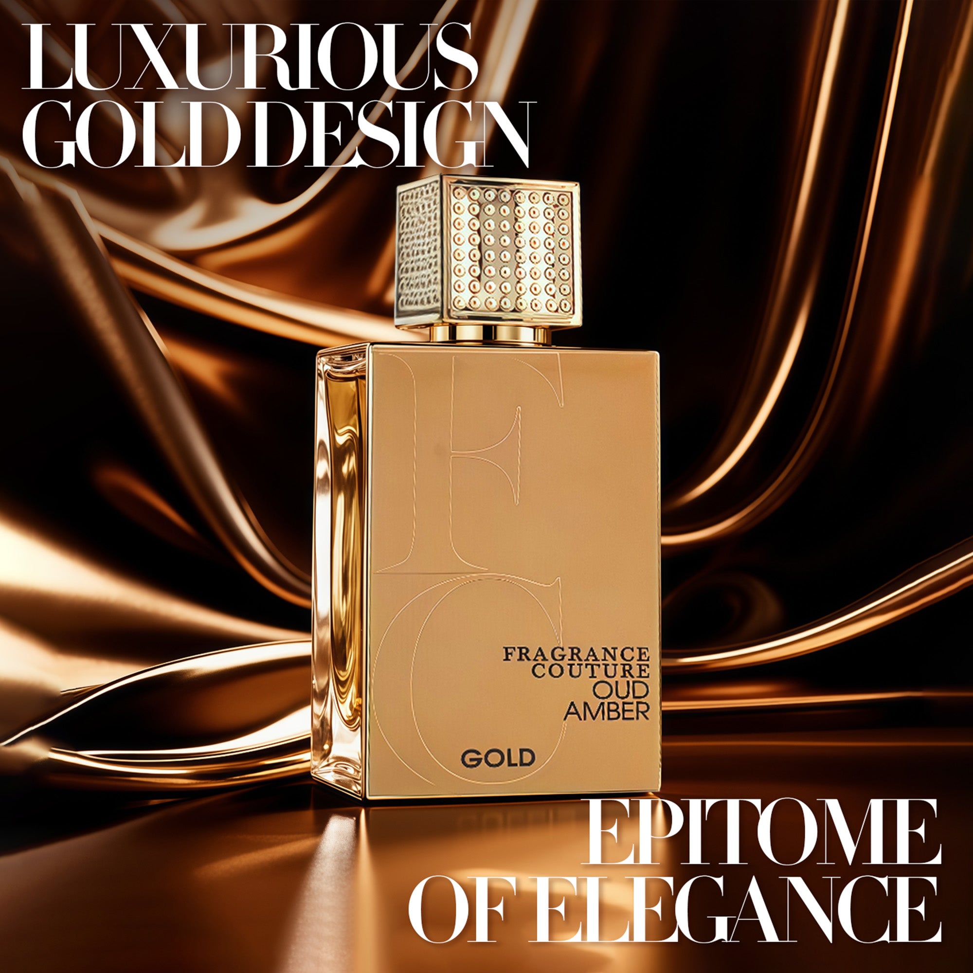 Oud Gold AFLUXE PERFUME men perfume image 3
