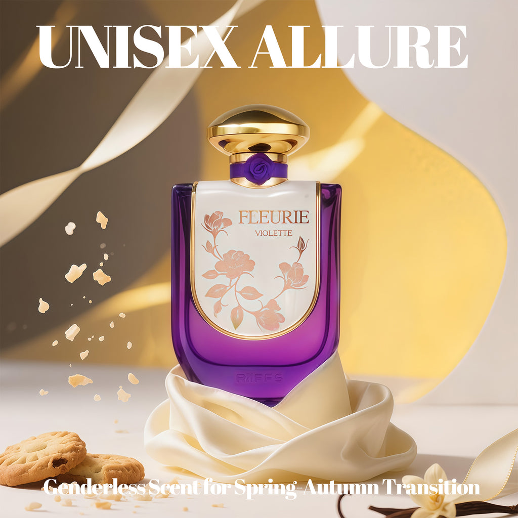 Fleurie Violette AFLUXE PERFUME women perfume image 10