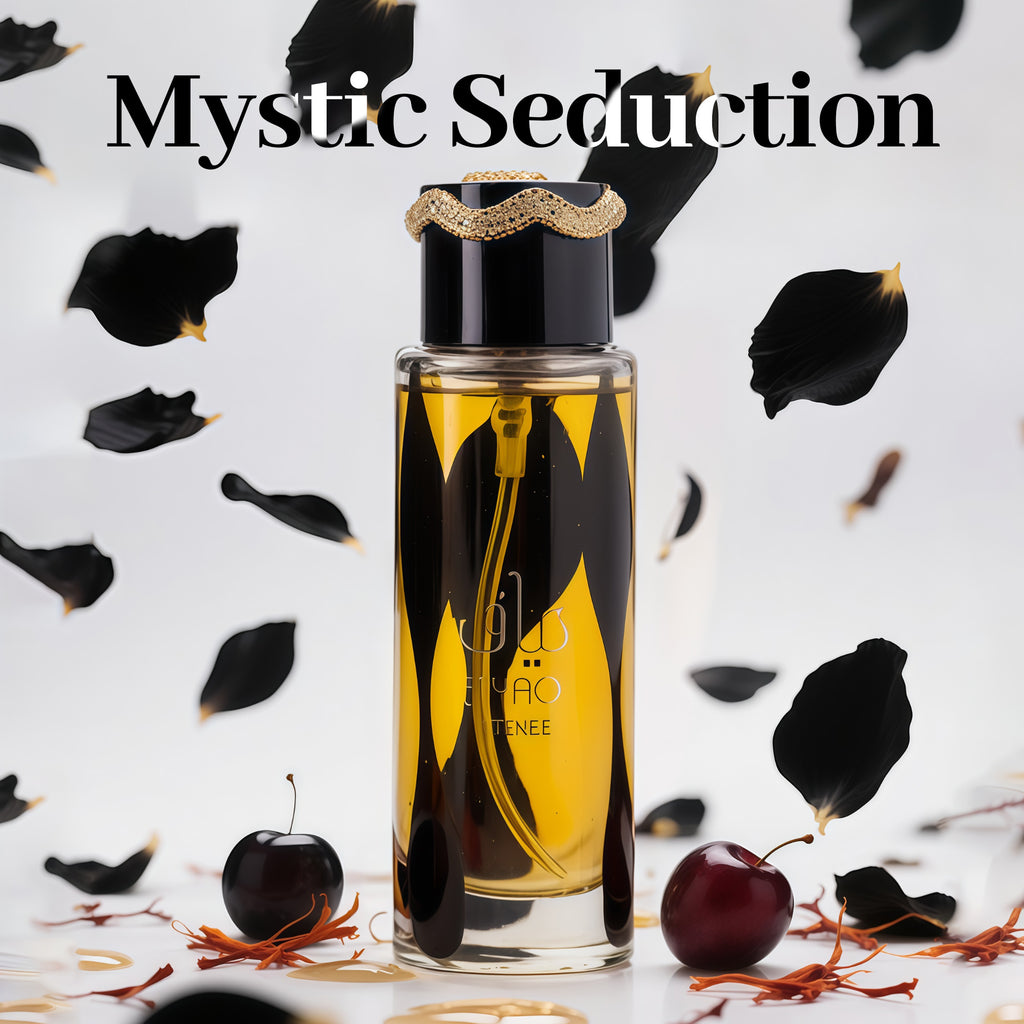 Tiyaq Intense AFLUXE PERFUME men perfume image 8