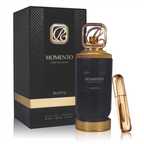 Momento AFLUXE PERFUME men perfume bottle