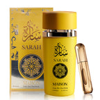 Sarah Maison AFLUXE PERFUME women perfume bottle