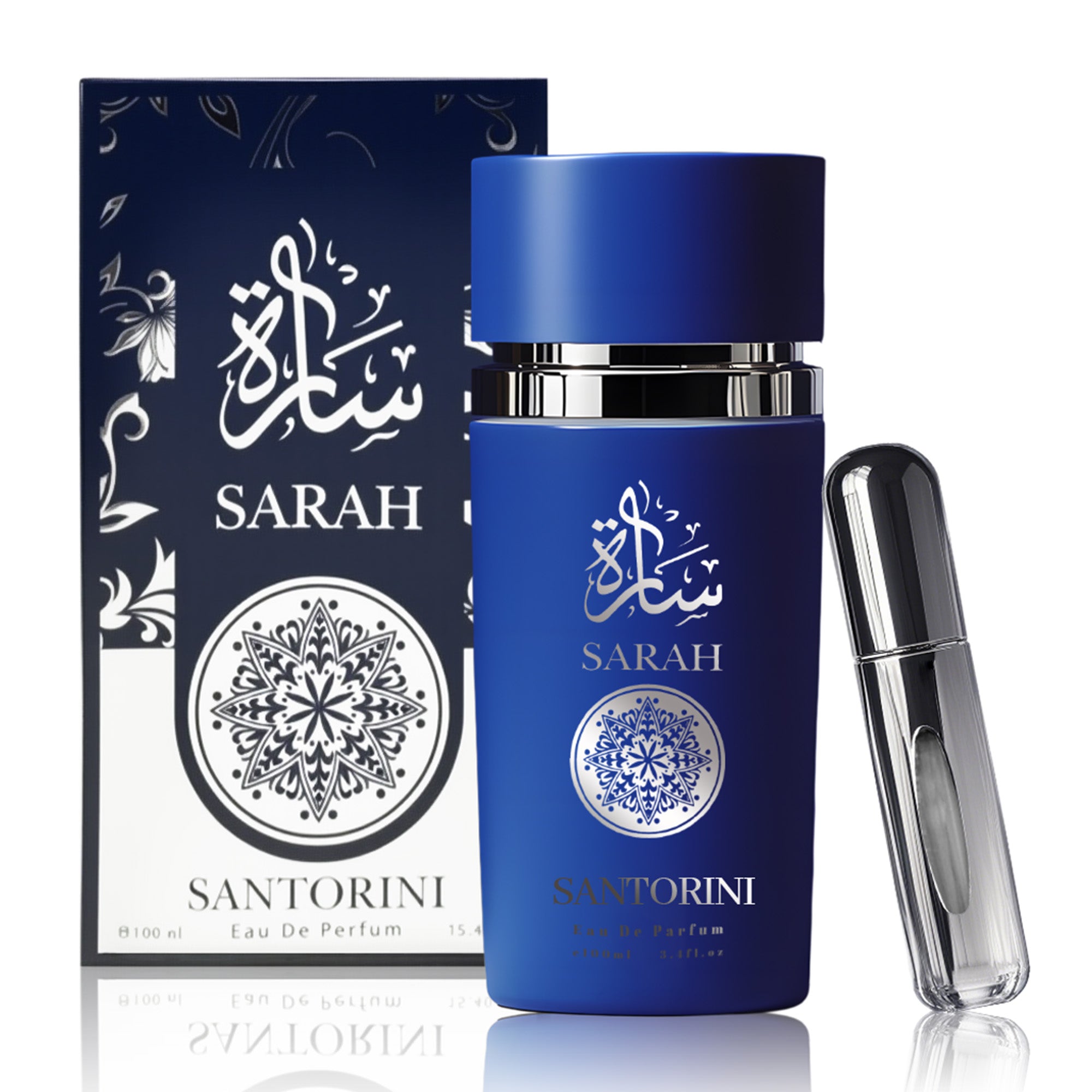Sarah Santorin AFLUXE PERFUME women perfume image 2