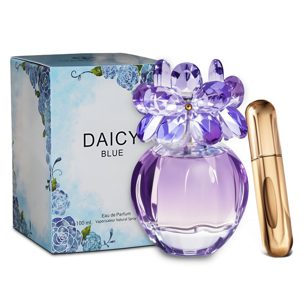 Daisy Blue AFLUXE PERFUME women perfume image 2