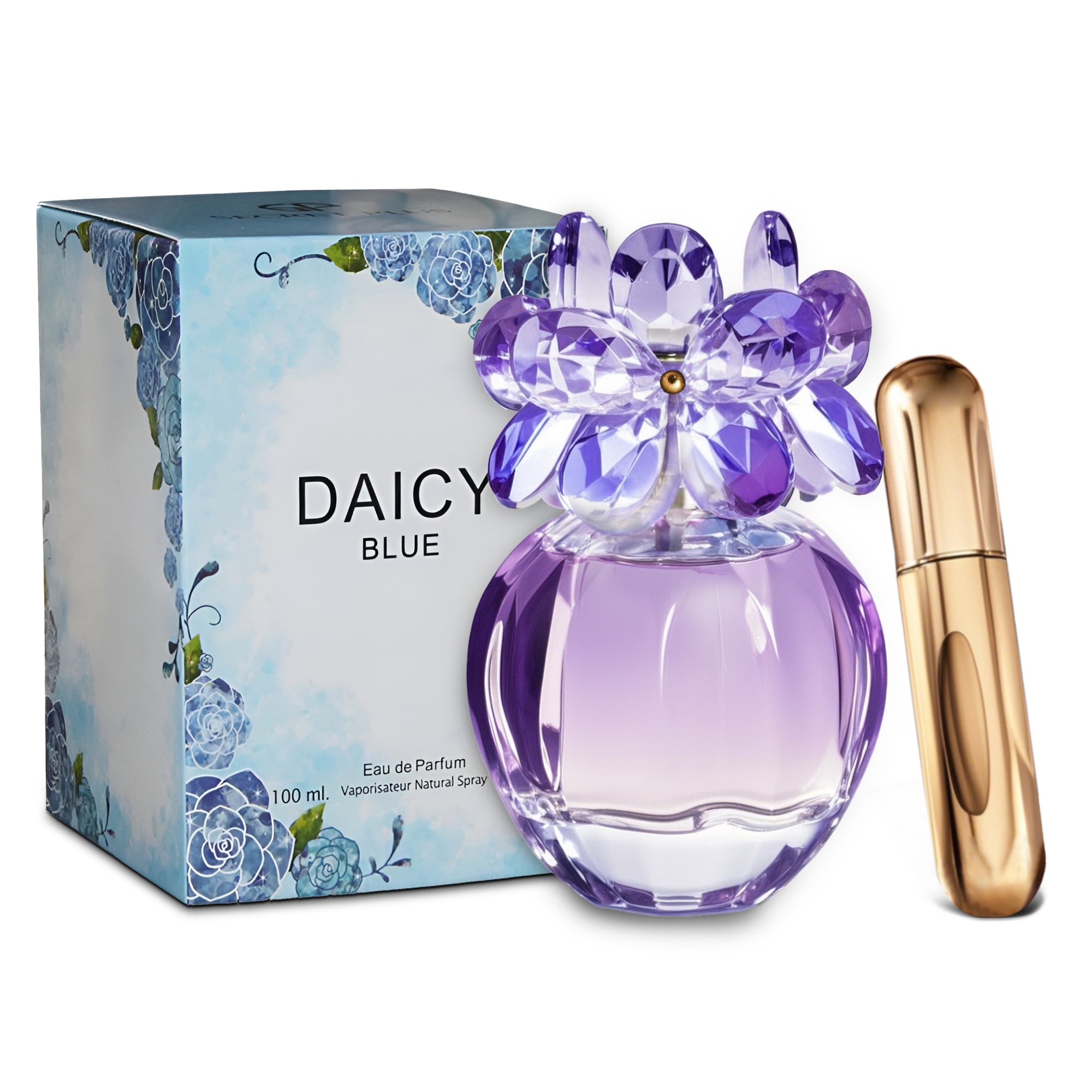 Daisy Blue AFLUXE PERFUME women perfume image 2