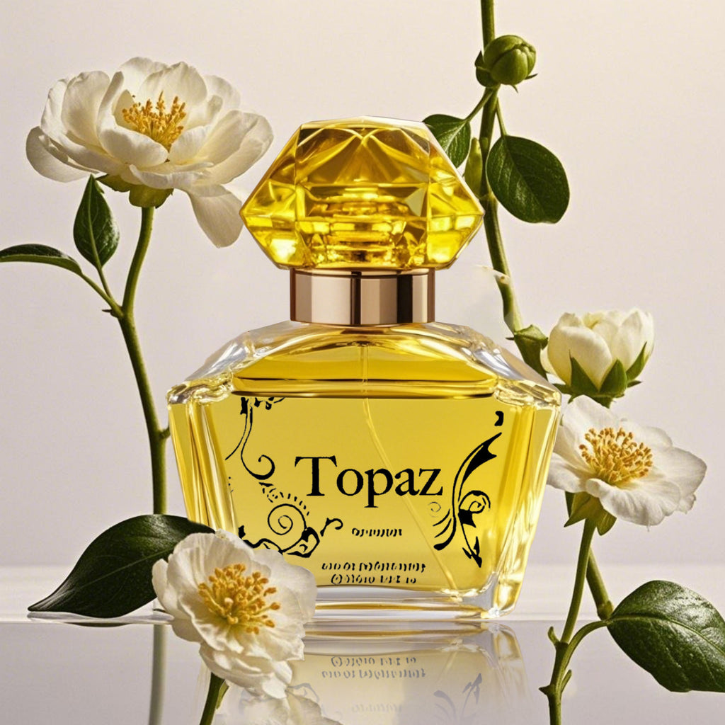 Topaz AFLUXE PERFUME women perfume image 4