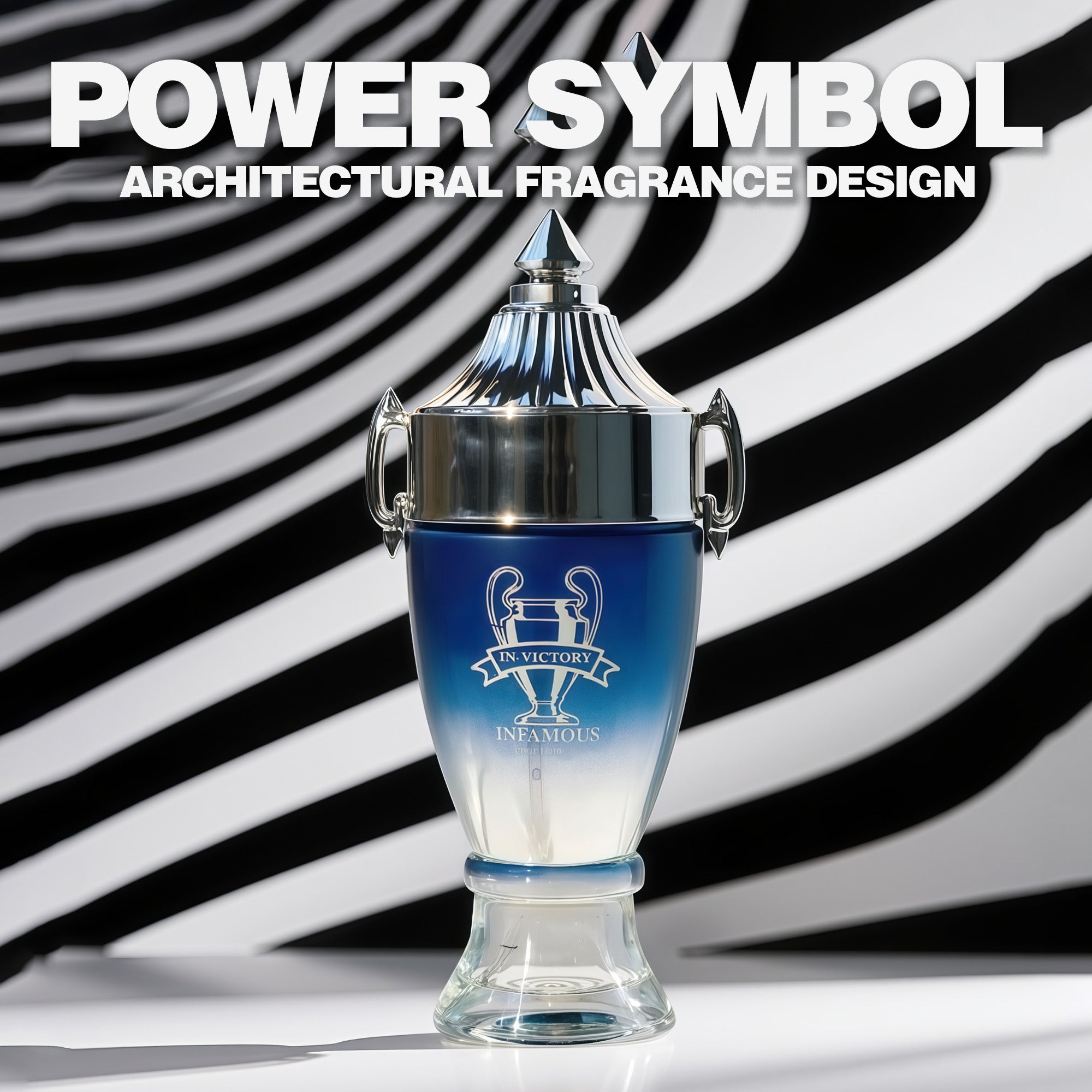 In Victory Infamous AFLUXE PERFUME men perfume image 4