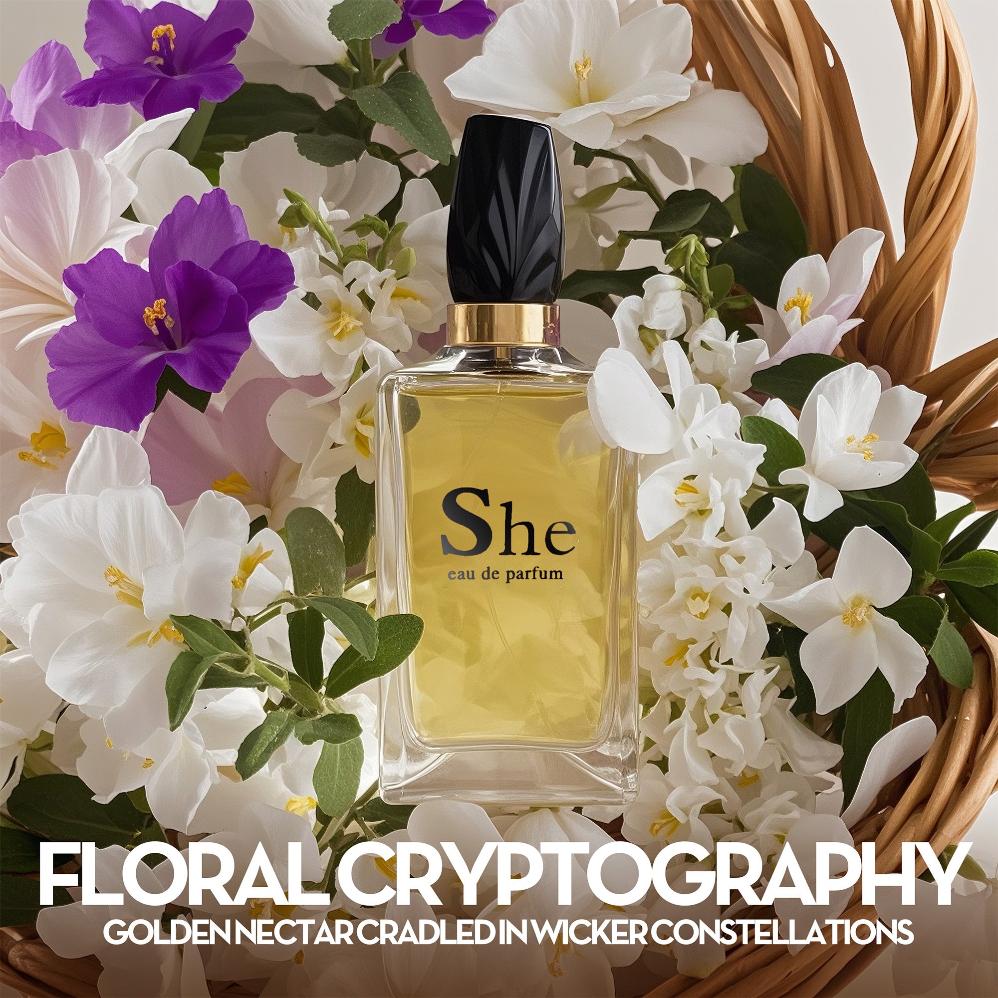 She AFLUXE PERFUME women perfume image 2
