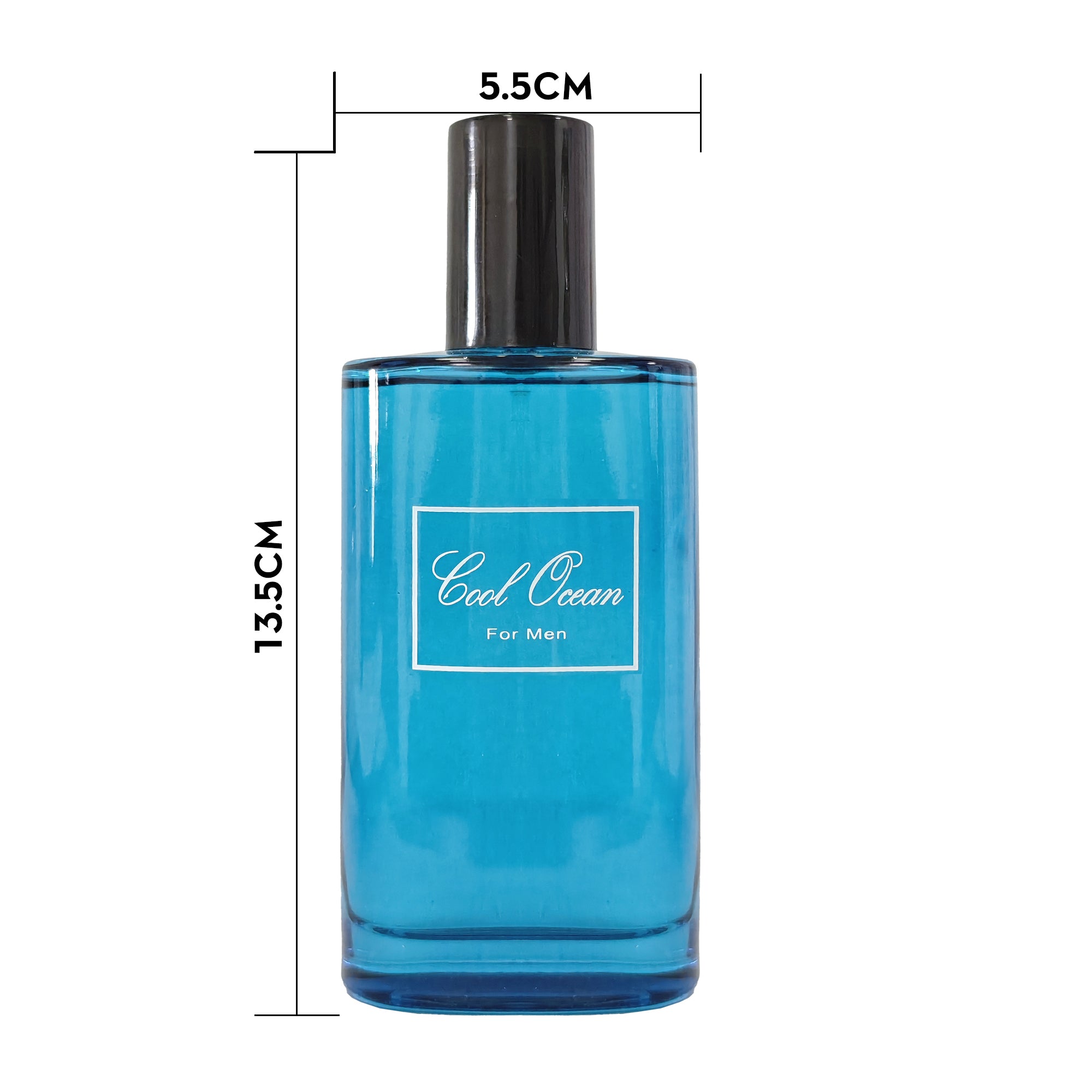 Cool Ocean AFLUXE PERFUME men perfume image 8