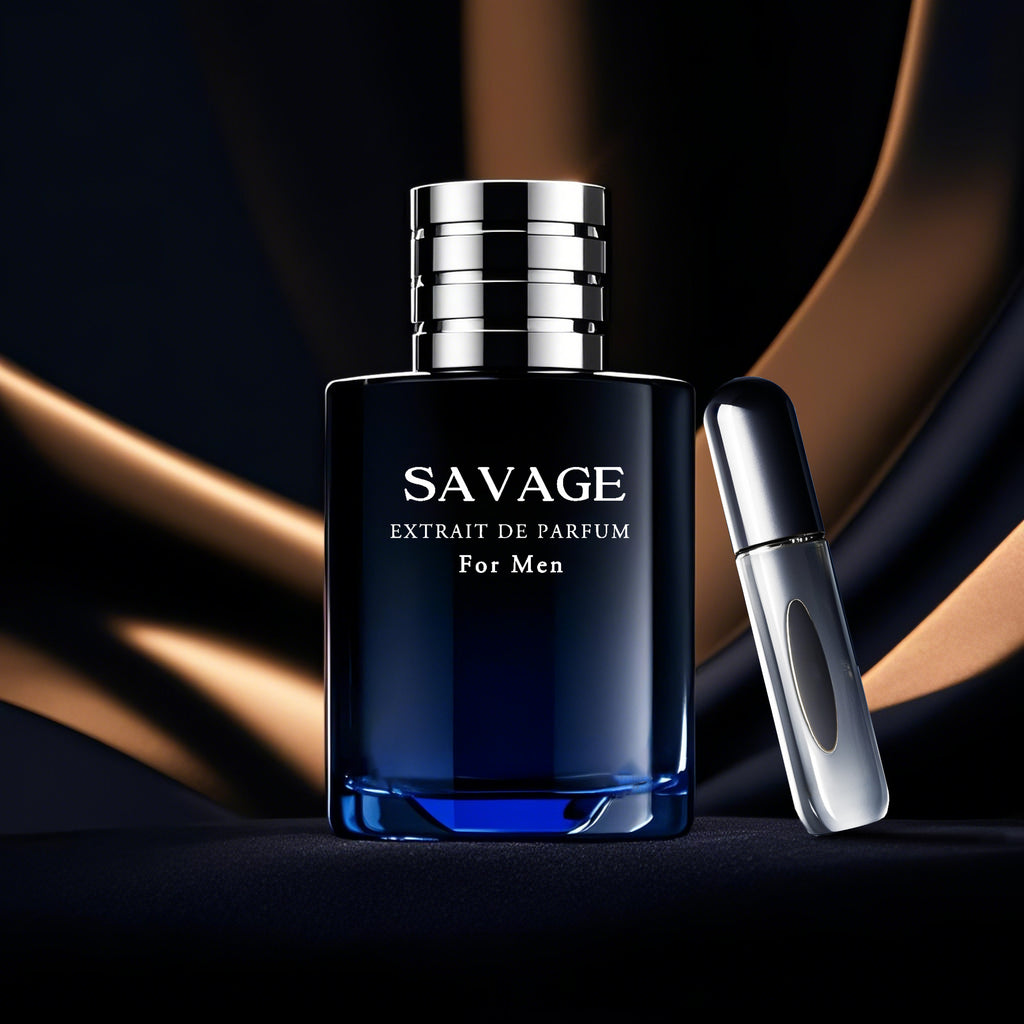 Savage AFLUXE PERFUME men perfume image 5