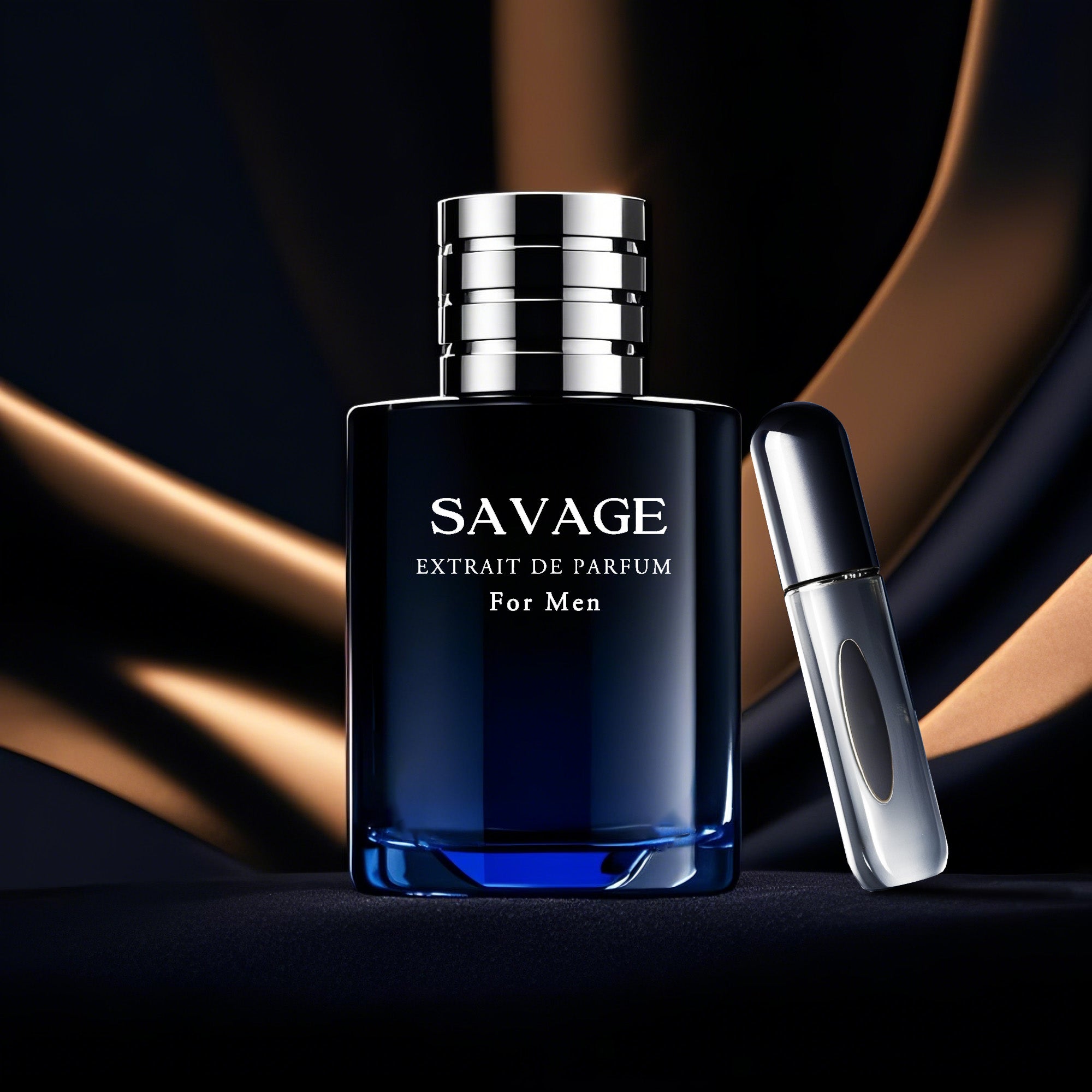 Savage AFLUXE PERFUME men perfume image 5