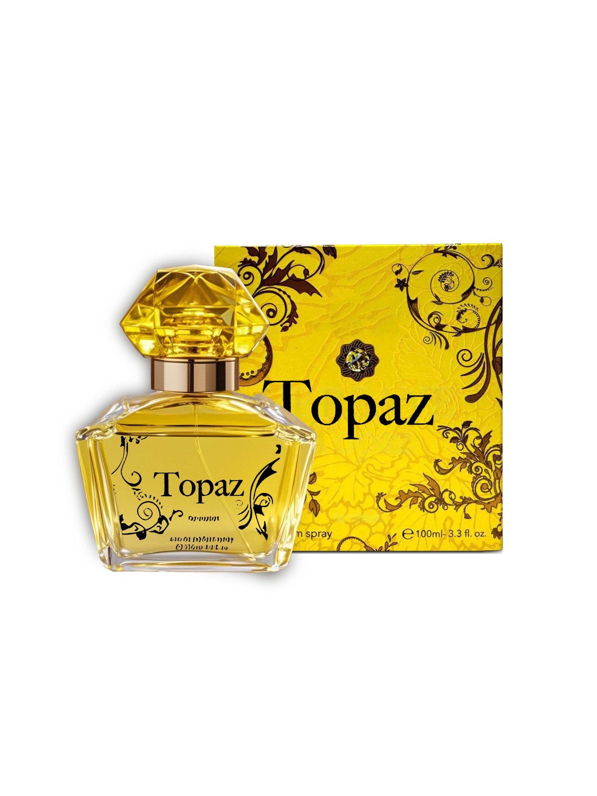 Topaz AFLUXE PERFUME women perfume image 9