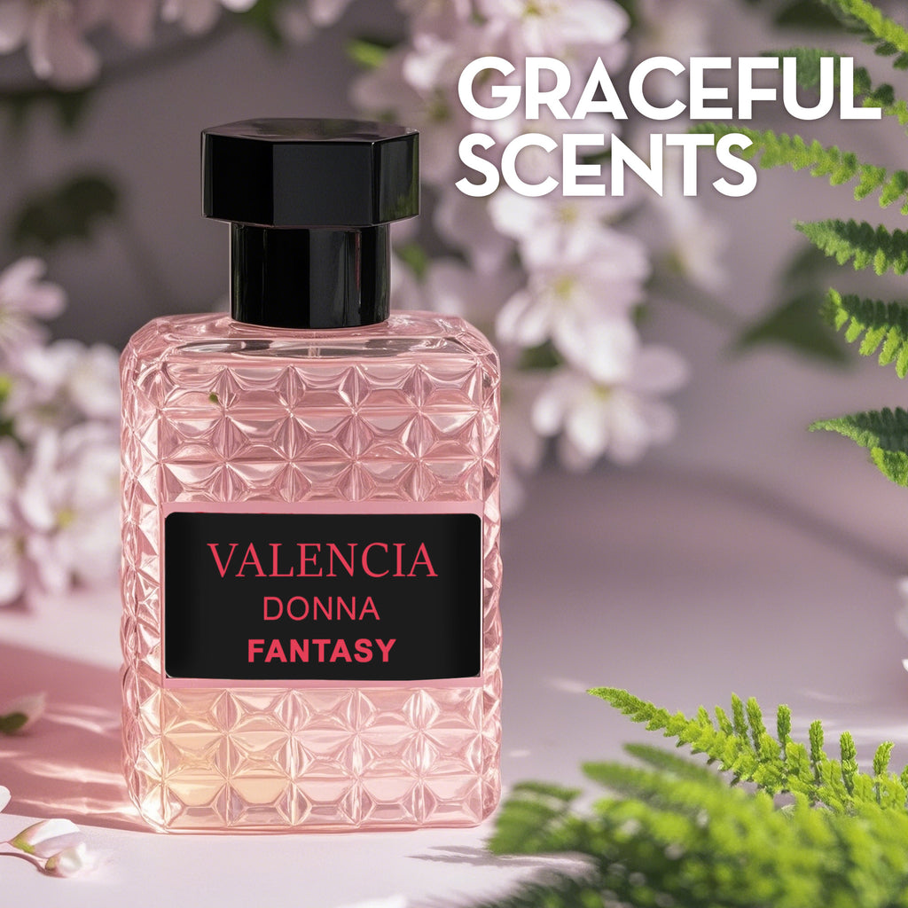 Valencia Donna Fantasy AFLUXE PERFUME women perfume image 7