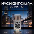 717 NYC Men AFLUXE PERFUME men perfume image 4