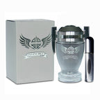 Invincible Grey AFLUXE PERFUME men perfume image 2