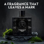 Vintage Heroes Noir AFLUXE PERFUME men perfume image 3