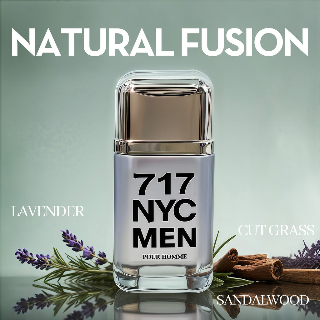 717 NYC Men AFLUXE PERFUME men perfume image 5