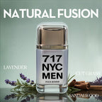 717 NYC Men AFLUXE PERFUME men perfume image 5