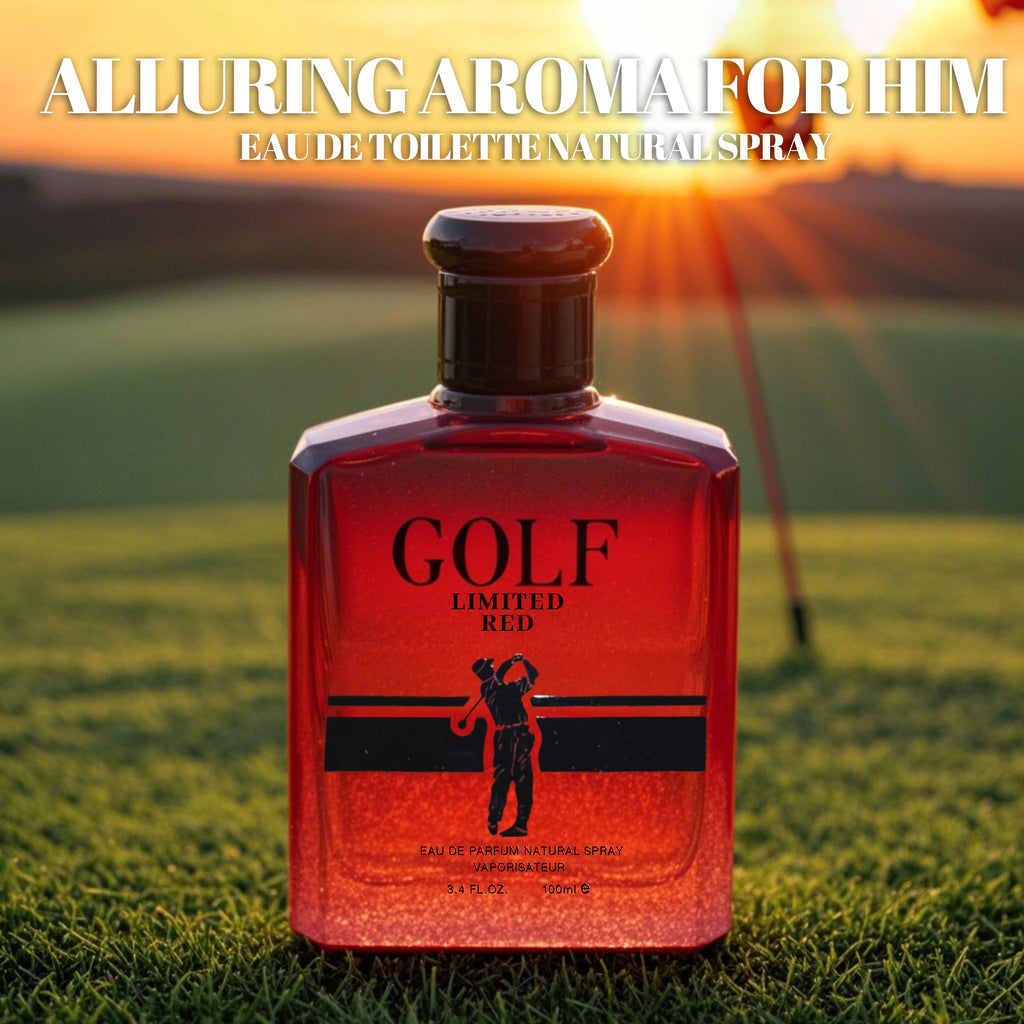 Golf AFLUXE PERFUME men perfume image 3