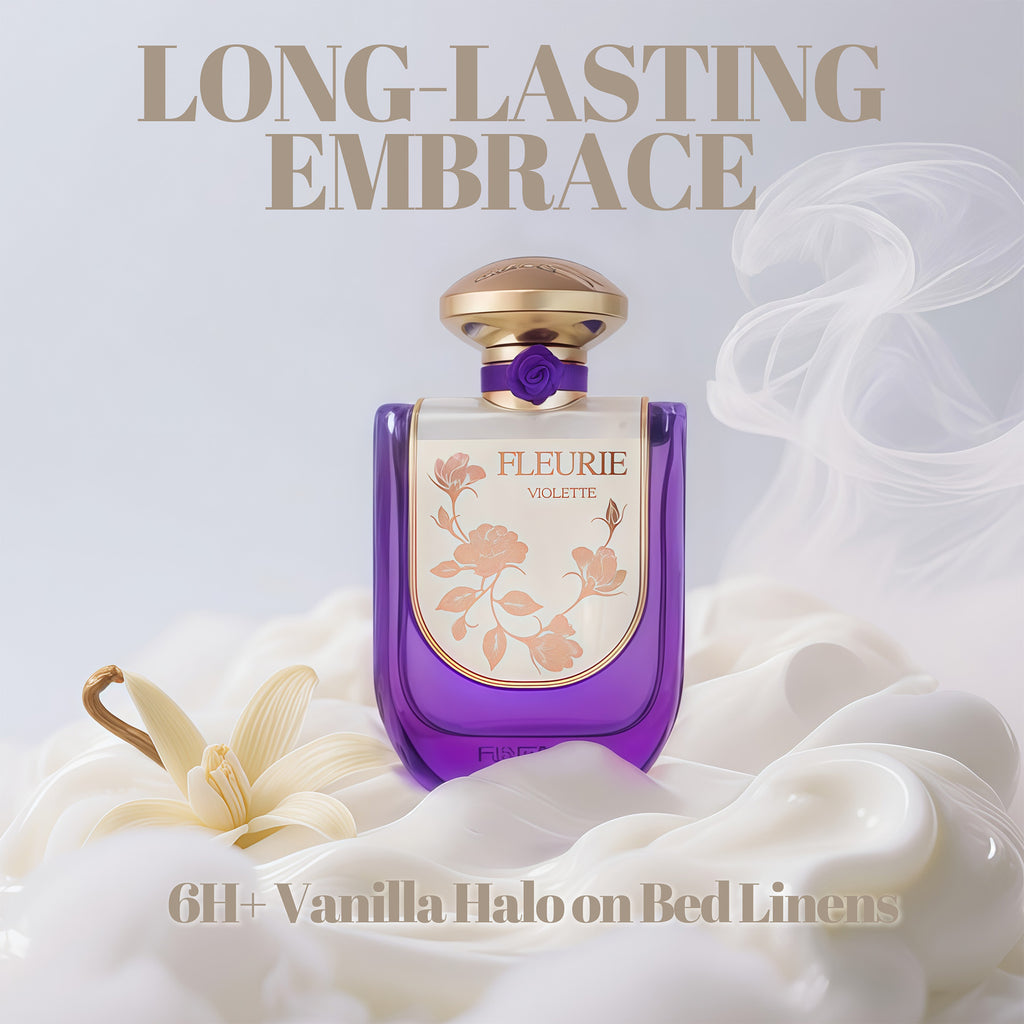 Fleurie Violette AFLUXE PERFUME women perfume image 5