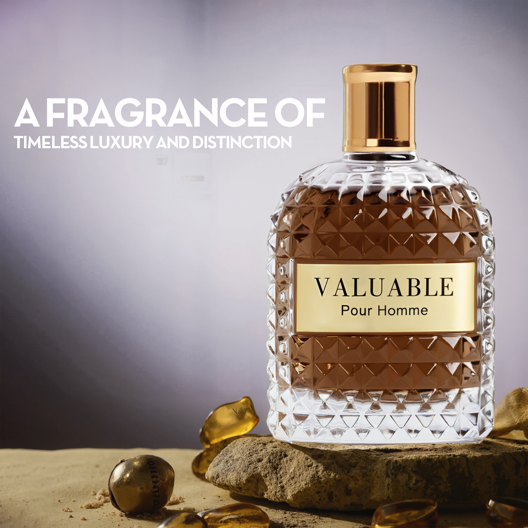 Valuable Yellow AFLUXE PERFUME men perfume image 5