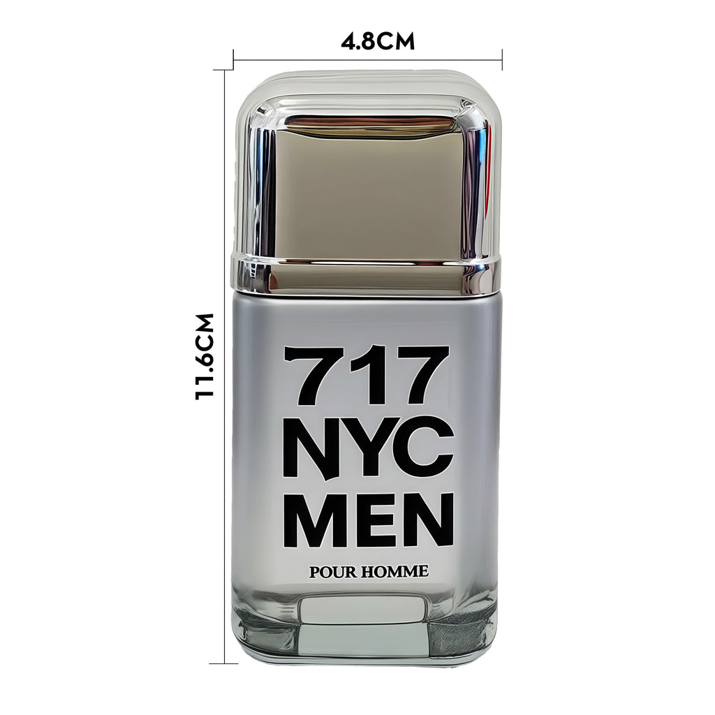 717 NYC Men AFLUXE PERFUME men perfume image 6