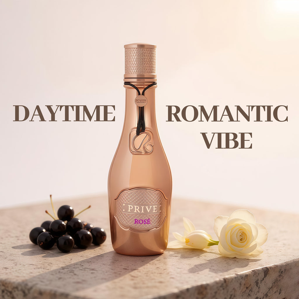 Prive Rose AFLUXE PERFUME women perfume image 3