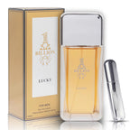1 Billion Lucky AFLUXE PERFUME men perfume image 2