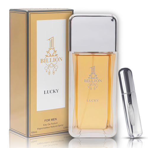1 Billion Lucky AFLUXE PERFUME men perfume image 2