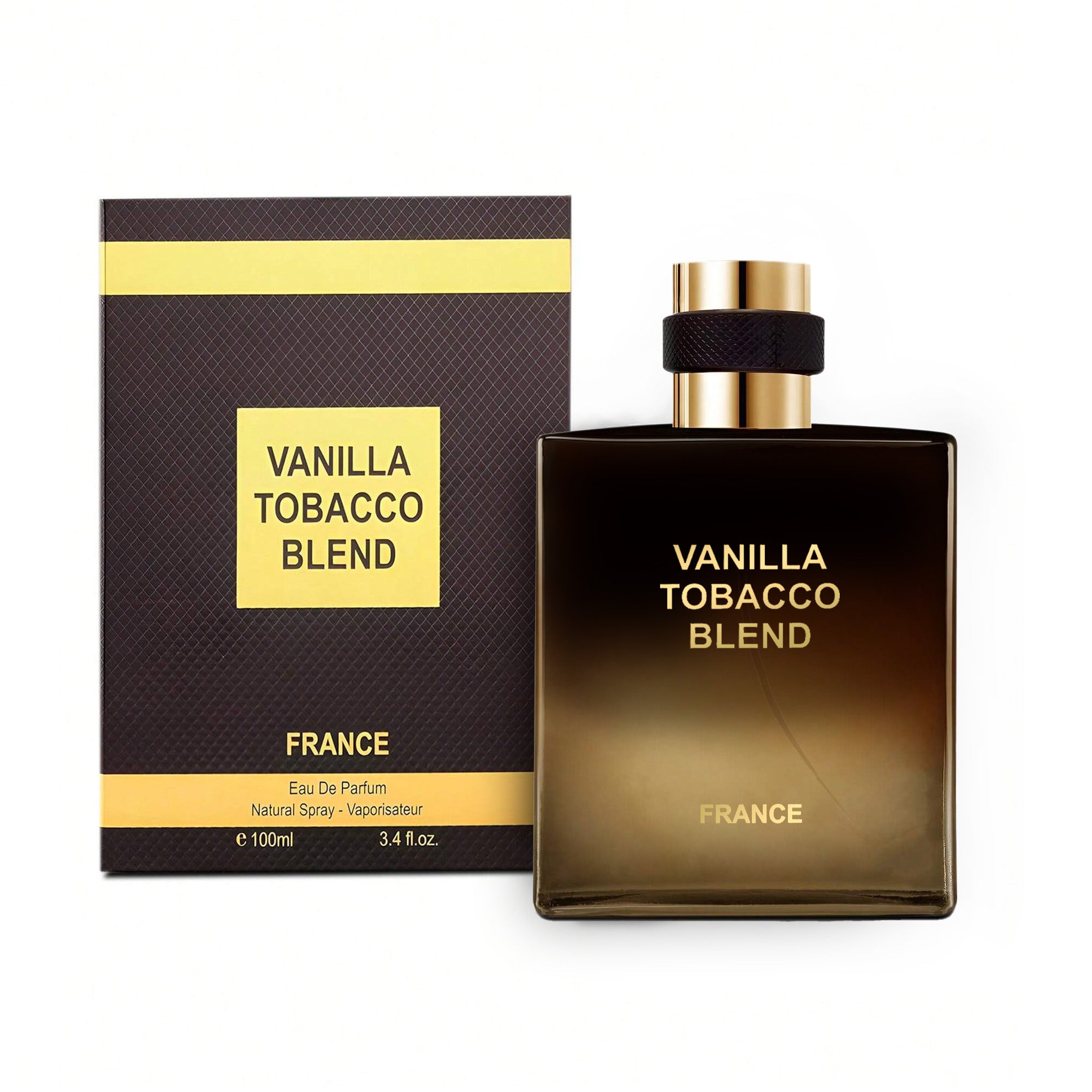 Vanilla Tobacco Blend AFLUXE PERFUME men perfume image 2