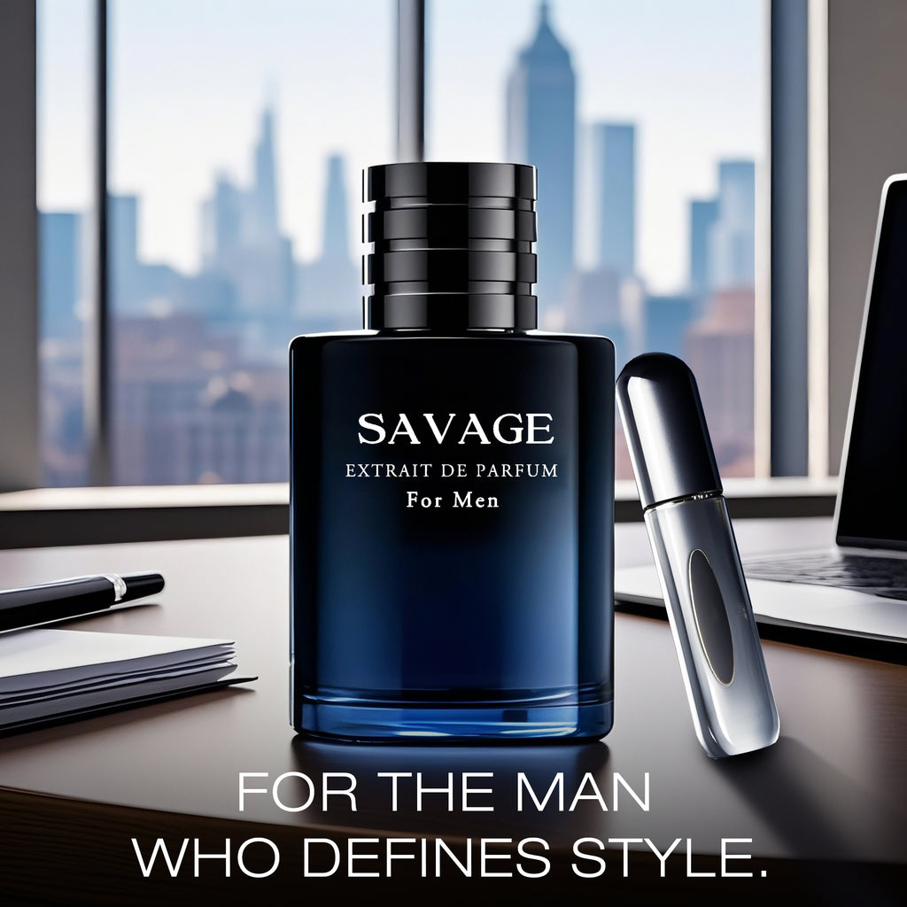 Savage AFLUXE PERFUME men perfume image 9
