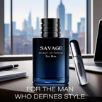 Savage AFLUXE PERFUME men perfume image 9