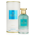 Celesto Turquoise AFLUXE PERFUME women perfume bottle