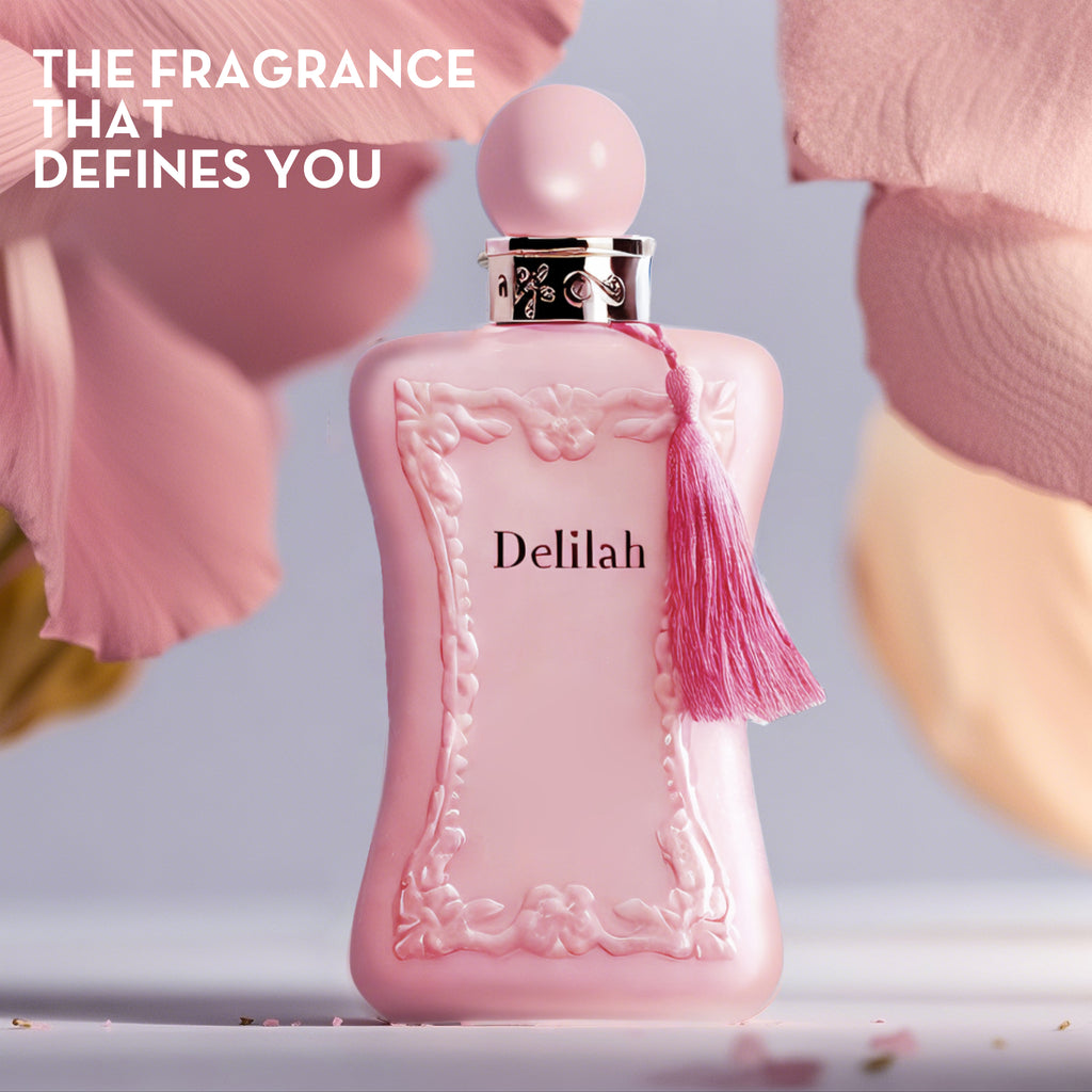 Delilah AFLUXE PERFUME women perfume image 4