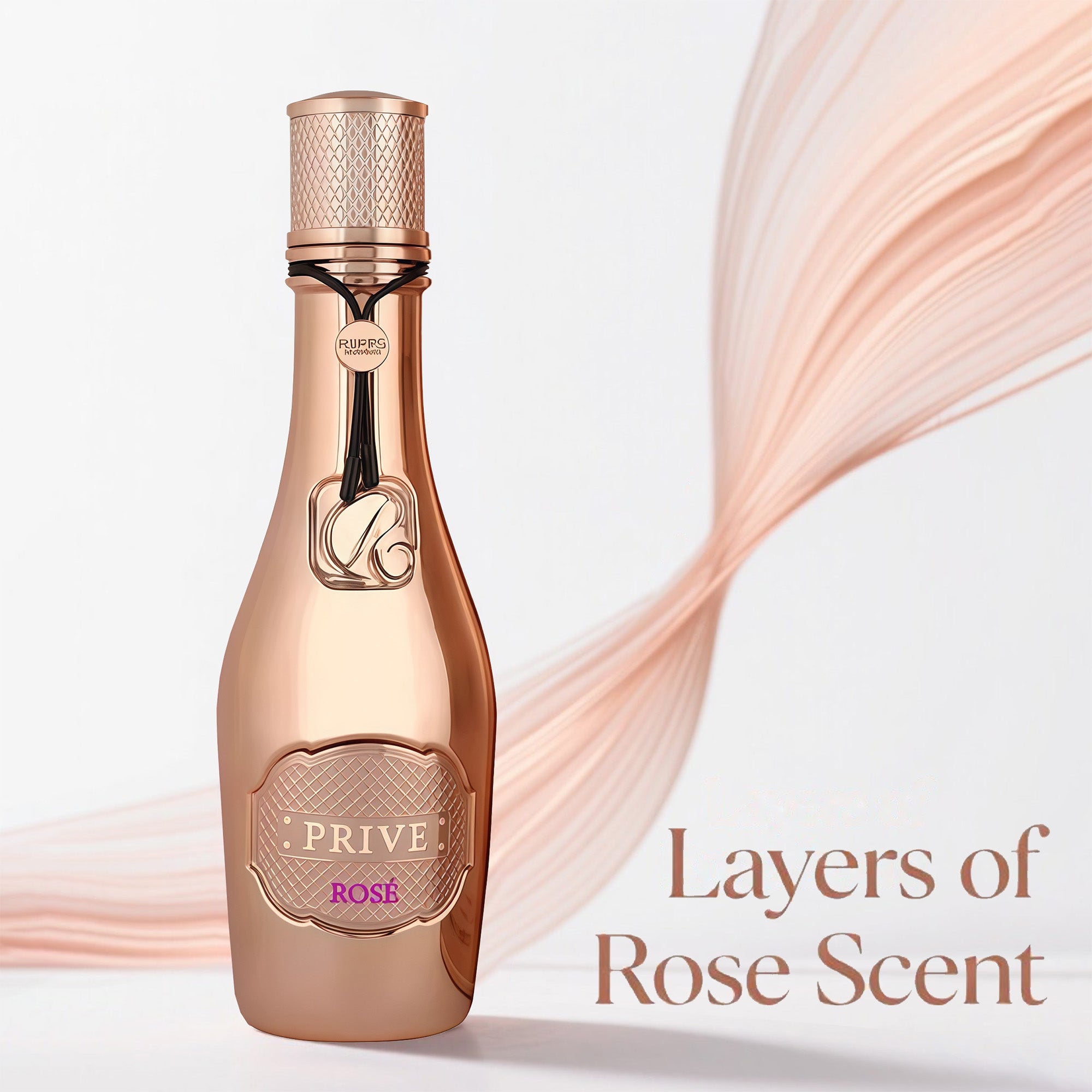 Prive Rose AFLUXE PERFUME women perfume image 5