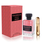 Valencia Donna Fantasy AFLUXE PERFUME women perfume image 8