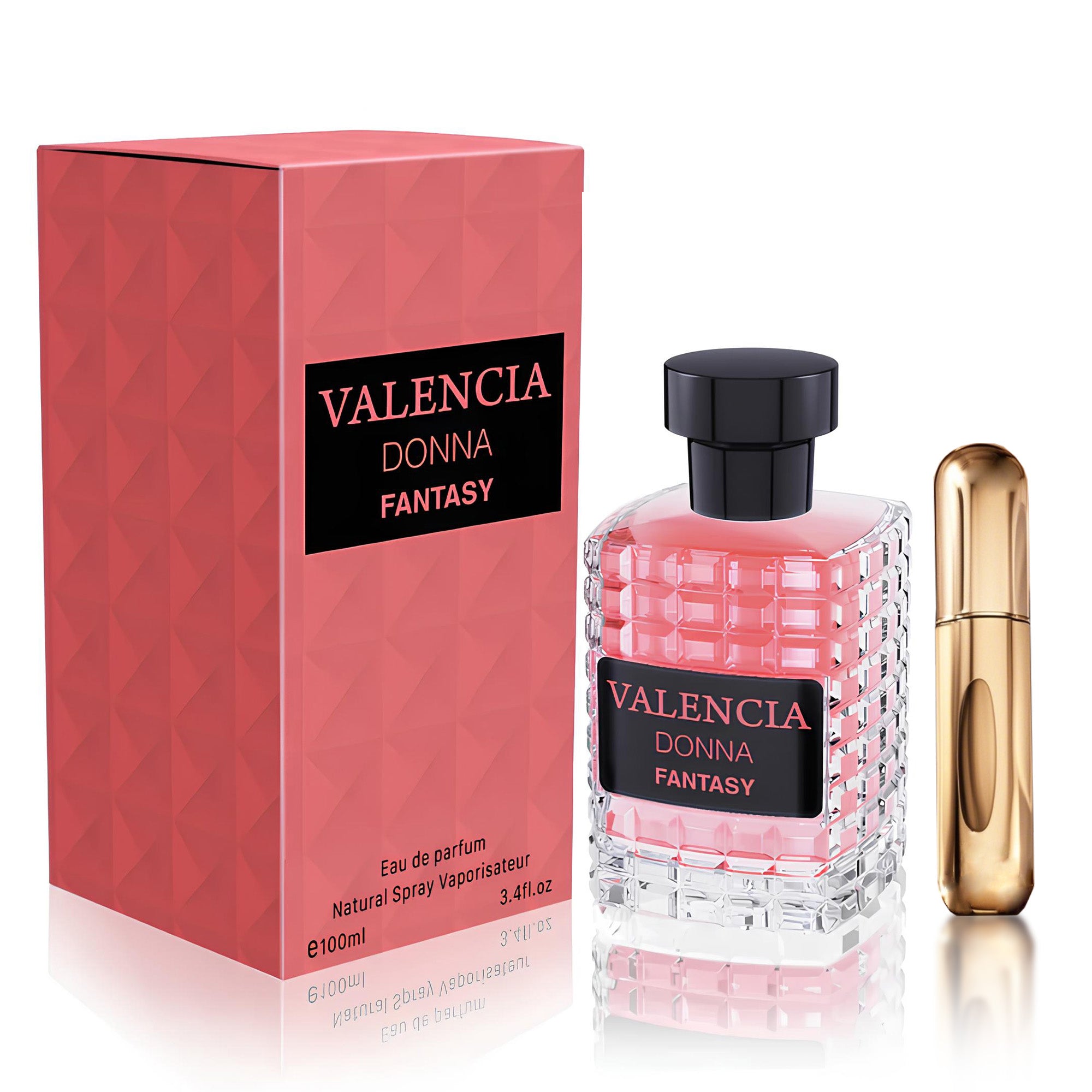 Valencia Donna Fantasy AFLUXE PERFUME women perfume image 8