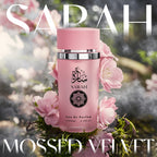 Sarah AFLUXE PERFUME women perfume image 5
