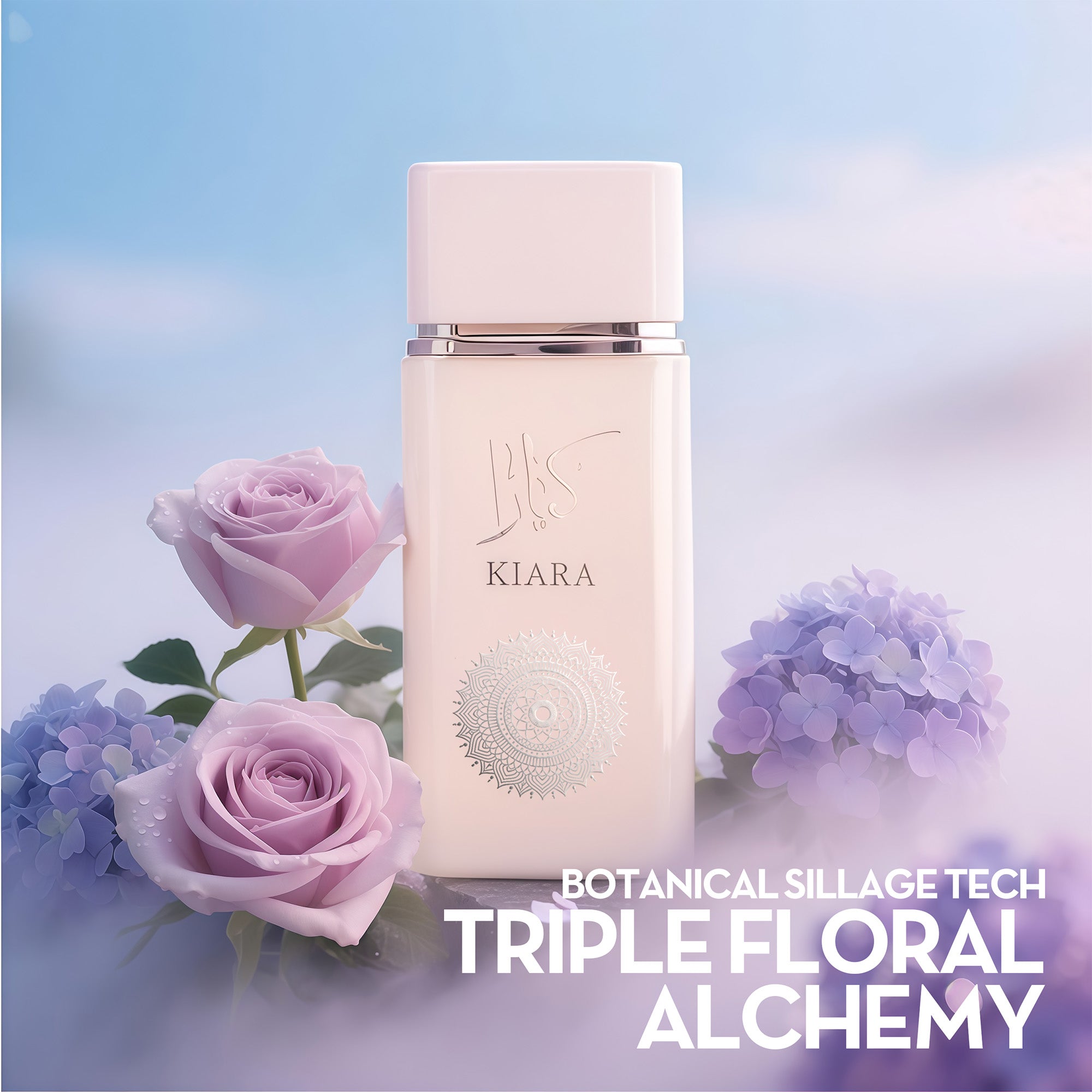 Kiara AFLUXE PERFUME women perfume image 4