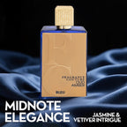 Oud Bleu AFLUXE PERFUME men perfume image 8