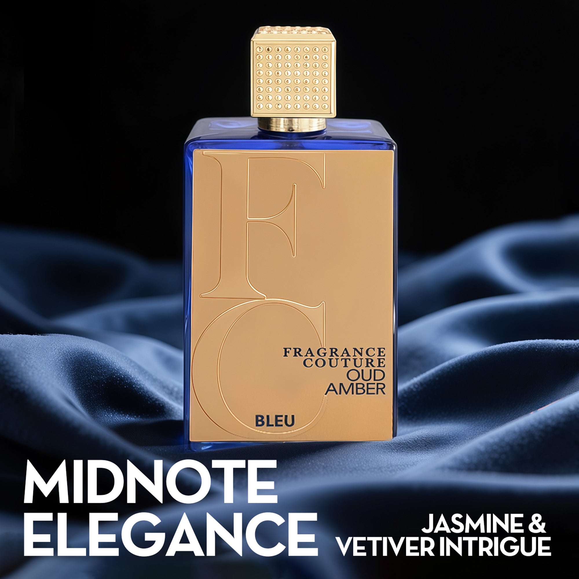 Oud Bleu AFLUXE PERFUME men perfume image 8
