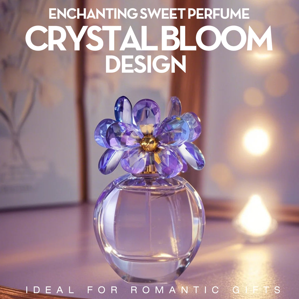 Daisy Blue AFLUXE PERFUME women perfume image 4