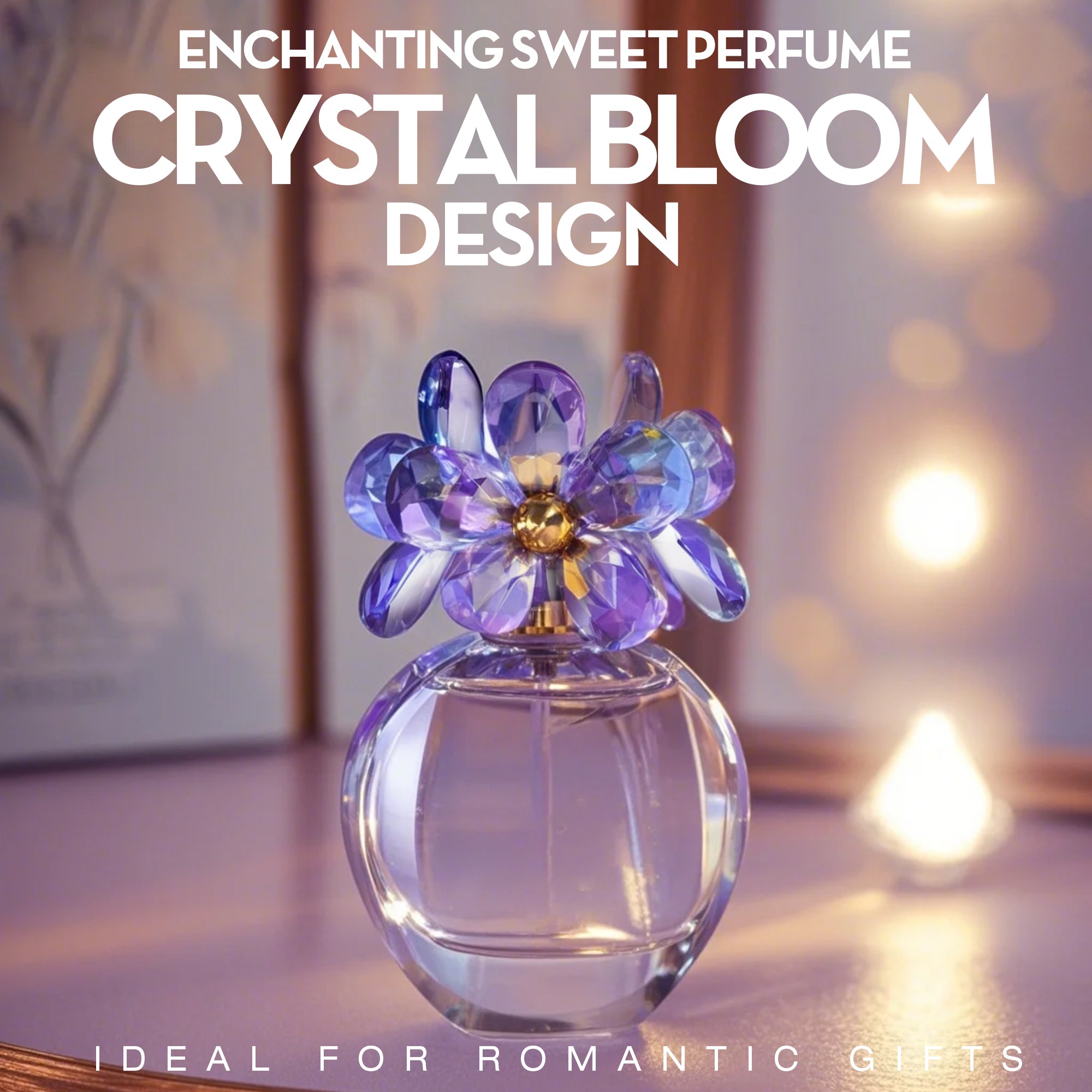 Daisy Blue AFLUXE PERFUME women perfume image 4
