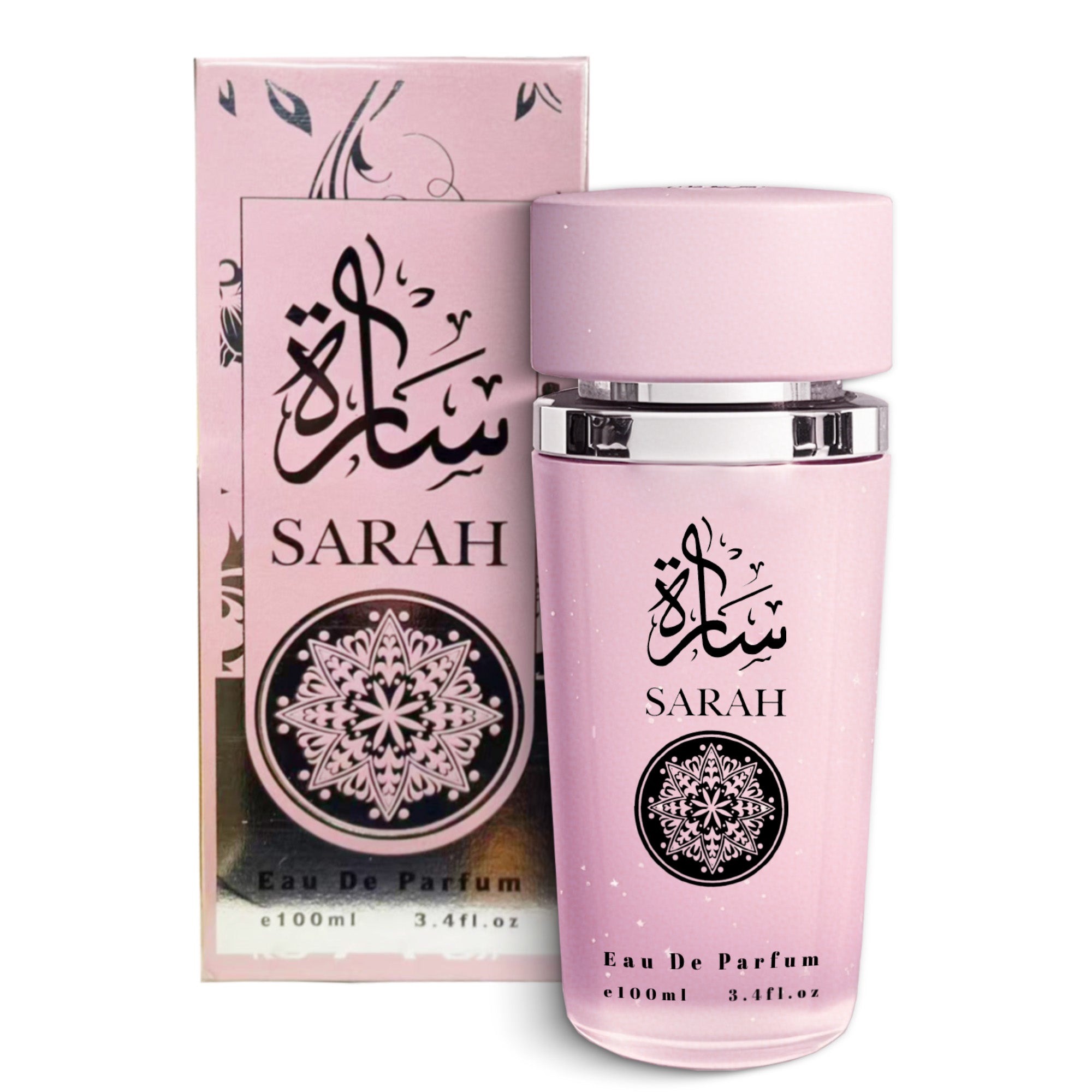 Sarah AFLUXE PERFUME women perfume bottle