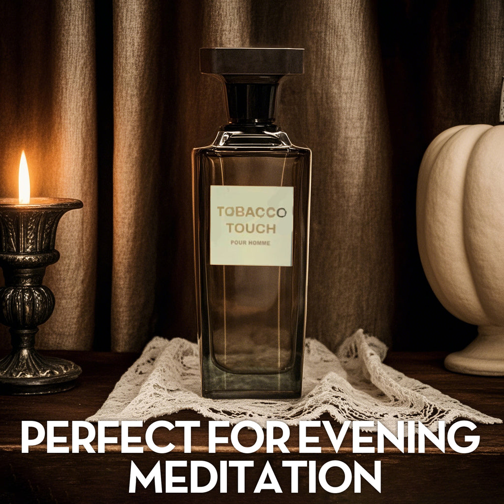 Tobacco Touch Men AFLUXE PERFUME men perfume image 3