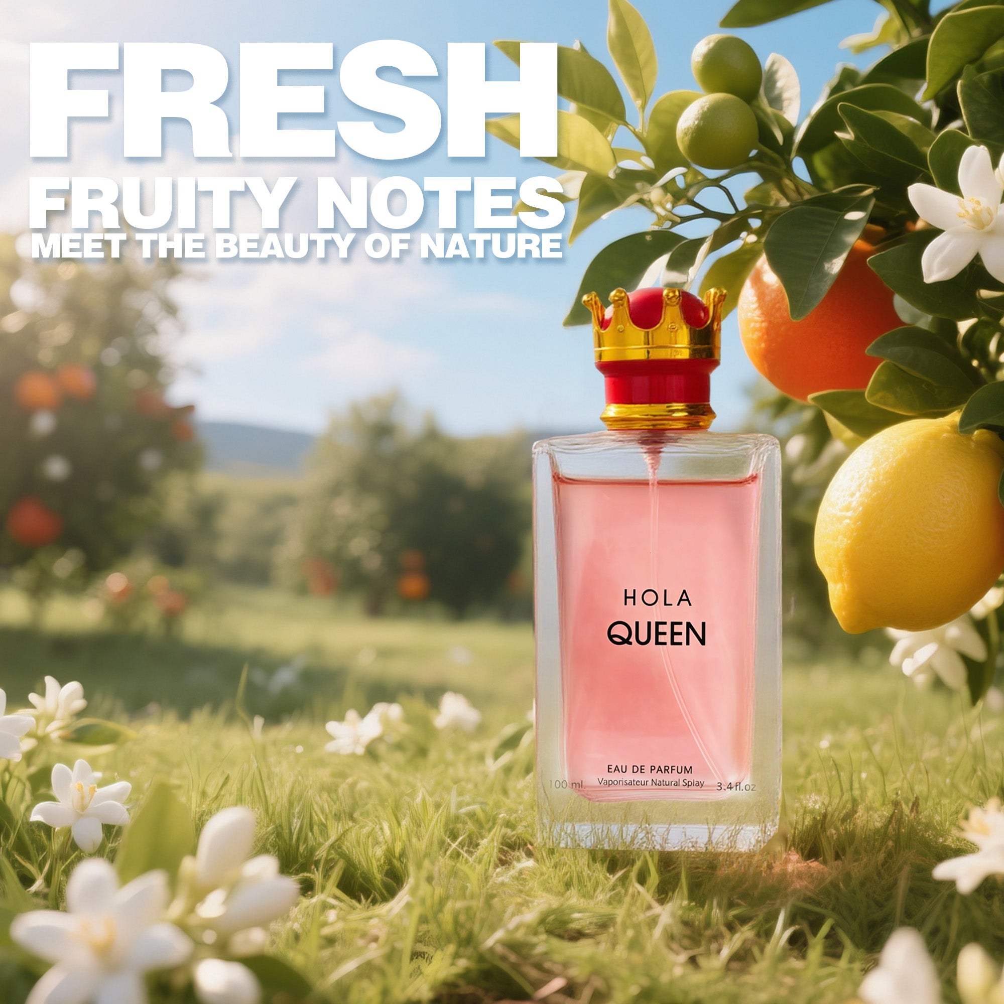 Queen AFLUXE PERFUME women perfume image 6