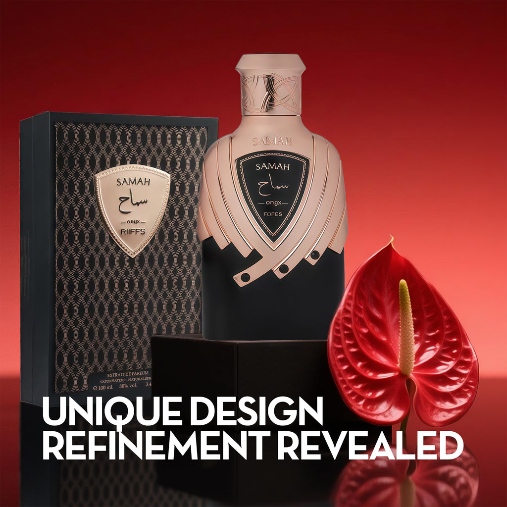 Samah Onyx AFLUXE PERFUME women perfume image 11