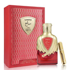 Samah Ruby AFLUXE PERFUME women perfume image 2