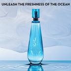 Cool Ocean For Women AFLUXE PERFUME women perfume bottle