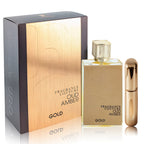 Oud Gold AFLUXE PERFUME men perfume image 2