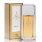 1 Billion Lucky AFLUXE PERFUME men perfume bottle